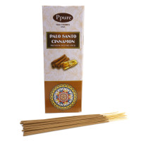 Благовония Ppure PALO SANTO CINNAMON Hexa аромапалочки уп-6шт