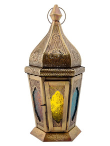 Подсвечник "Фонарь"  П08/1