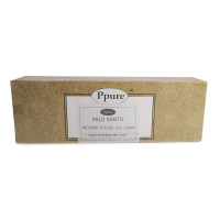 Благовония весовые Ppure Premium Palo Santo уп-200гр Пало Санто Премиум масала