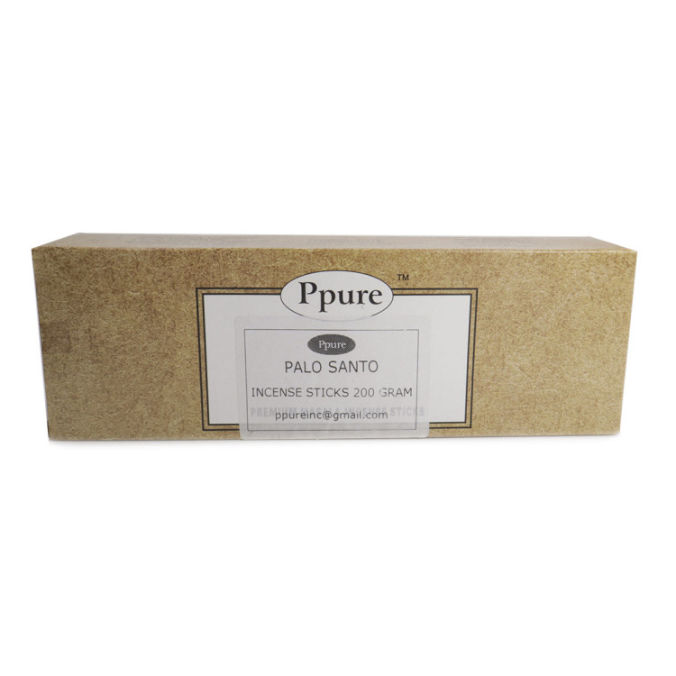 Благовония весовые Ppure Premium Palo Santo уп-200гр Пало Санто Премиум масала