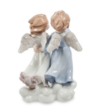  Фигурка "Два ангела" (Pavone)