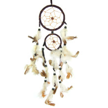 205-02 Ловец снов L.30см, d.9см в ассорт.