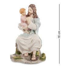  Статуэтка "Иисус с ребенком"