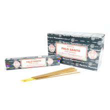 Благовония Satya 15gm Palo Santo (Bangalor) уп-12шт Благовония Satya 15gm Palo Santo (Bangalor) уп-12шт