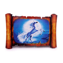 Картина объемная Единорог Картина объемная Единорог