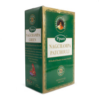 Благовония  Ppure Patchouli аромапалочки уп-12 шт 15гр 