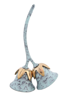 Колокольчик "Двойной" Коп 2021 ()