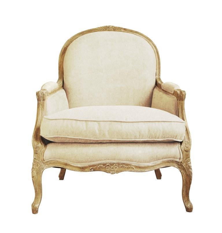 кресло french provence armchair