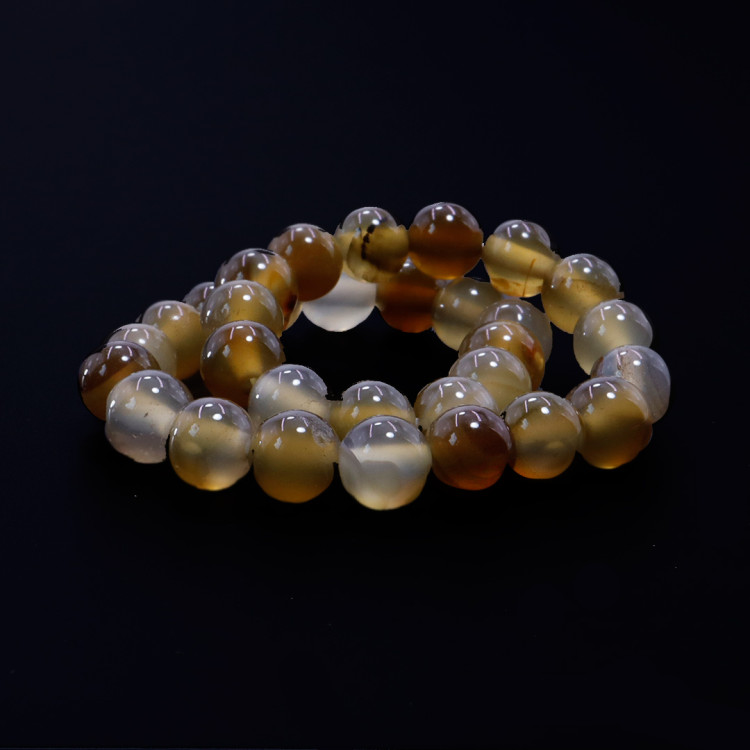 Браслет каменный Деревянная Яшма камень успешной карьеры и достижения цели 8мм