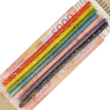 AUM-P-08 Свечи восковые "7 дней" 16см