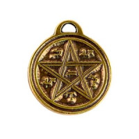 Амулет "The Cult!" №09 "Талисман Венеры"