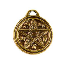 Амулет "The Cult!" №09 "Талисман Венеры" Амулет "The Cult!" №09 "Талисман Венеры"