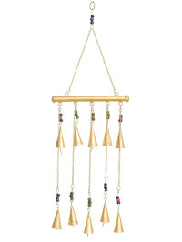 Колокольчик подвесной антик  Кл1162