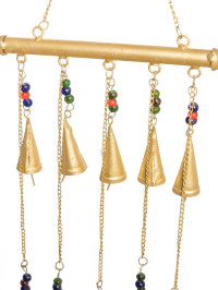 Колокольчик подвесной антик  Кл1162