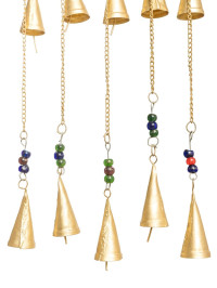 Колокольчик подвесной антик  Кл1162