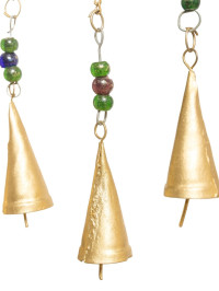 Колокольчик подвесной антик  Кл1162