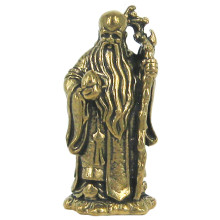 05-62 Cтатуэтка Шоу-син 40мм, бронза