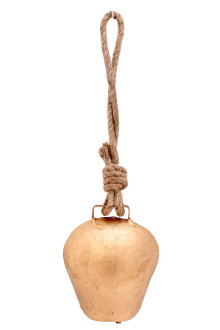 Колокольчик подвесной антик  Кл512 на 1кол.