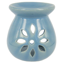 Аромалампа Цветок 9,5см керамика