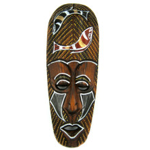 Панно Маска 30х10см, дерево Панно Маска 30х10см, дерево