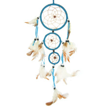 205-03 Ловец снов L.35см, d.11см в ассорт.
