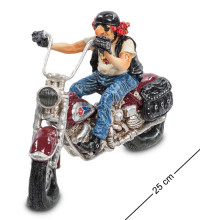  Мотоцикл "The Motorbike. Forchino"