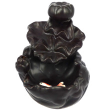 Подставка для благовоний "пуля" ("стелющийся дым") 10см