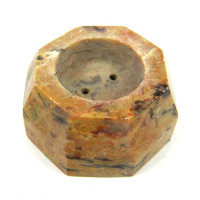 Подставка под благовония 3,7см камень