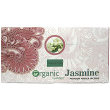 andita прямоуг. благовония Organic Jasmine ЖАСМИН 15 гр. блок 12 шт.