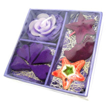 purple Набор ароматический сирен. 9,5x9,5x3см purple Набор ароматический сирен. 9,5x9,5x3см