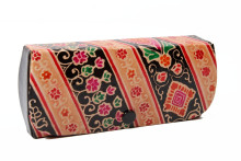 Футляр для очков  ручной принт  018/19