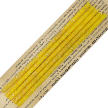 IRO-1-04 Свечи восковые Исполнение желаний, 5шт, 50мин, 16,5см