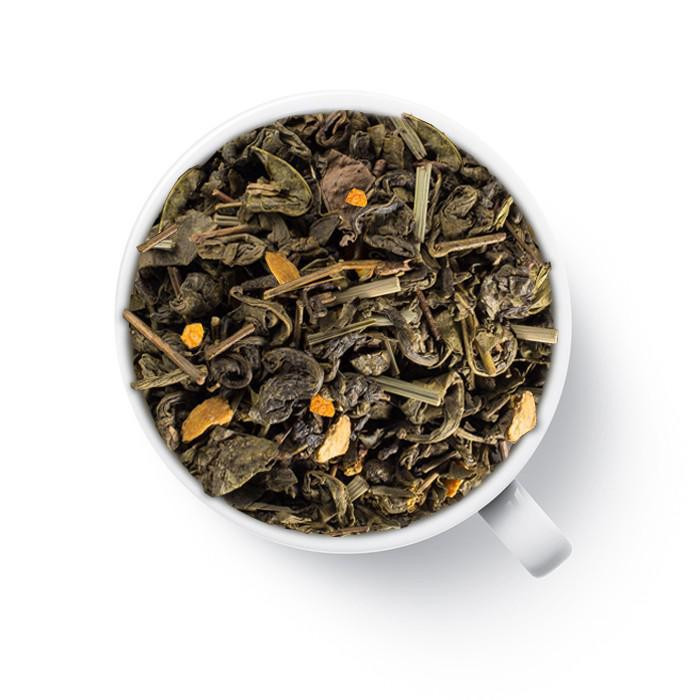 Чай Prospero зеленый ароматизированный Чай с имбирем