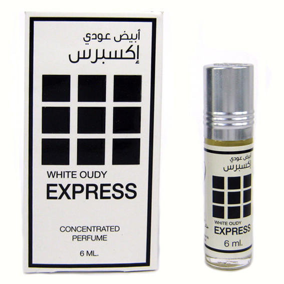 Арабские масляные духи Экспресс (Express), 6 мл