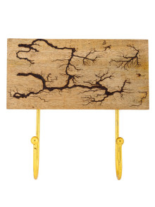 Вешалка-крючок (дерево) Пи100/2 Вешалка-крючок (дерево) Пи100/2