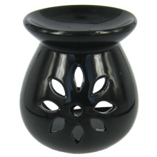 Аромалампа Цветок 9см керамика