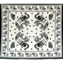 Покрывало Слоны 2,2х2,0м, хлопок