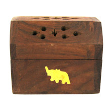 Подставка под конусные благовония Пенал