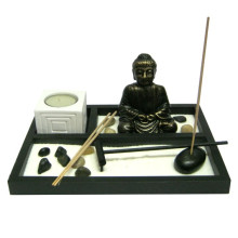 Садик Дзен Будда 21х16см