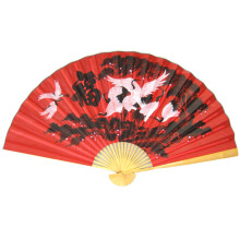 Z345-46 Опахало интерьерное 150х90см бумага, бамбук