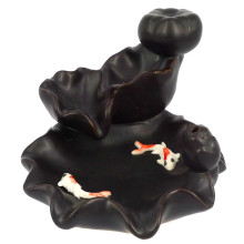 Подставка для благовоний "пуля" ("стелющийся дым") 7,5см