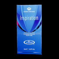 Арабское Масло Парфюмерное Inspiration 6 мл AL REHAB мужской аромат