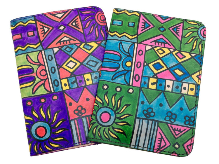 Обложка для паспорта    231/16 уп. 2 шт.