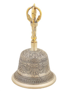 Колокольчик  Кл1860/2 (антик) Колокольчик  Кл1860/2 (антик)