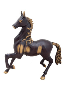 Статуэтка "Лошадь" 10"  Ст4062