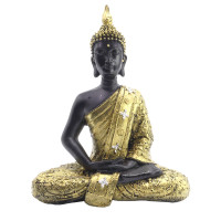 Будда в медитации  дарует защиту и интуицию помогает сделать правильный выбор 20см-16см