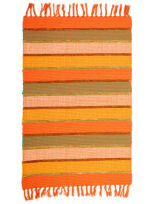 Коврик самотканный х/б 60*90см 703/70 Коврик самотканный х/б 60*90см 703/70