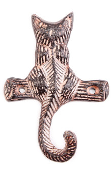 Вешалка-крючок  Пи8208 "Киска"