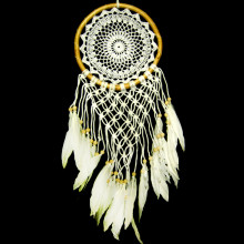 Ловец снов L80, d28см