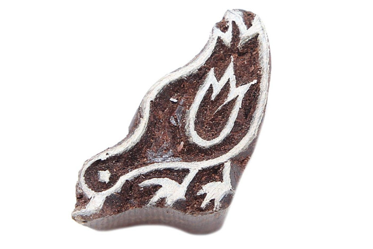 Штамп-печать "Утка"